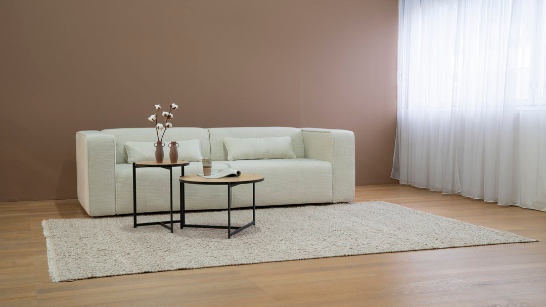 ISKU Lilly 3h-sohva 245 cm, Cyber-kangas