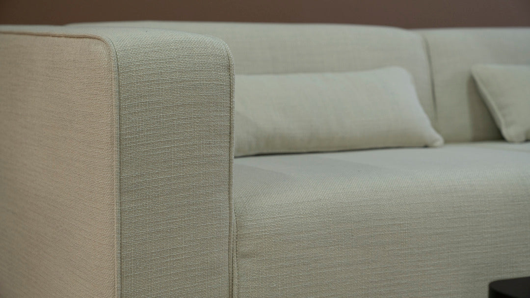 ISKU Lilly 3h-sohva 245 cm, Cyber-kangas