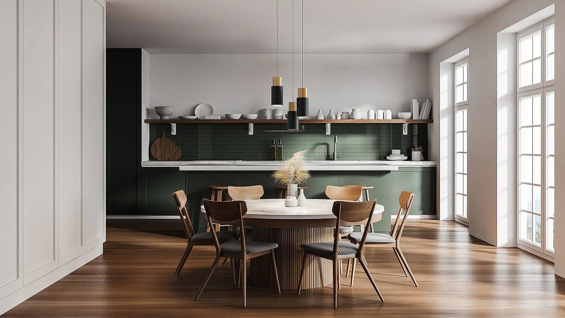 Log kattovalaisin valaisin grönlund