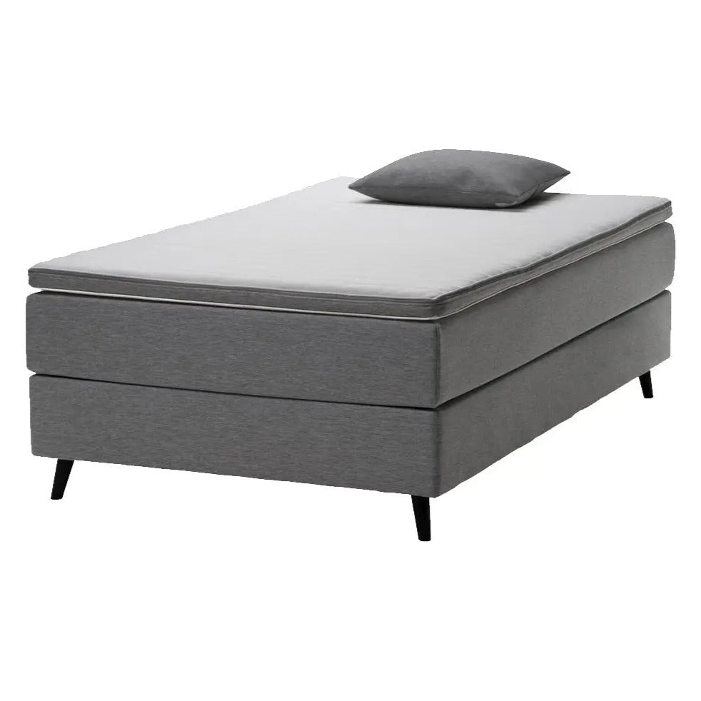 Loiste jenkkisänky 120x200 cm + 7 cm sijauspatja Isku Stage