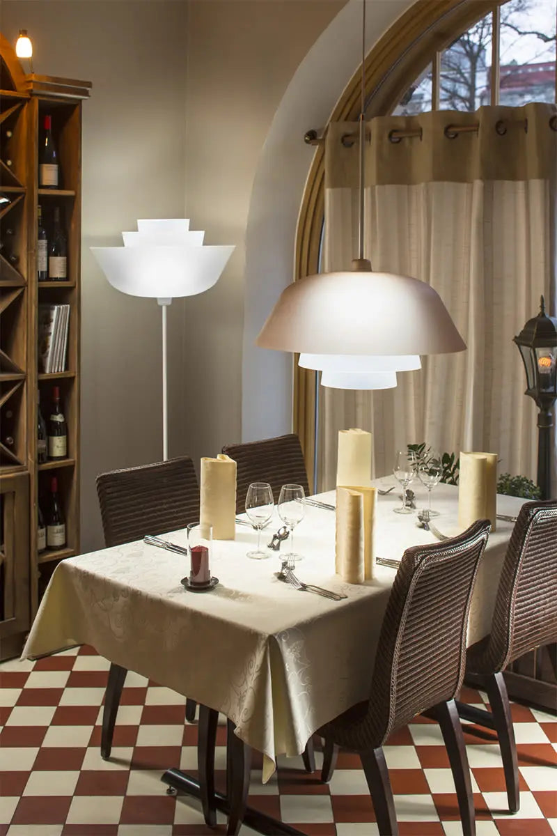 Lootus floor lattiavalaisin fosto