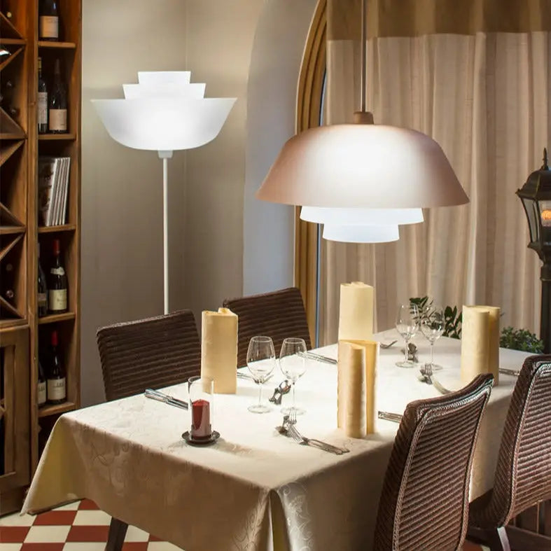 Lootus riippuvalaisin fosto