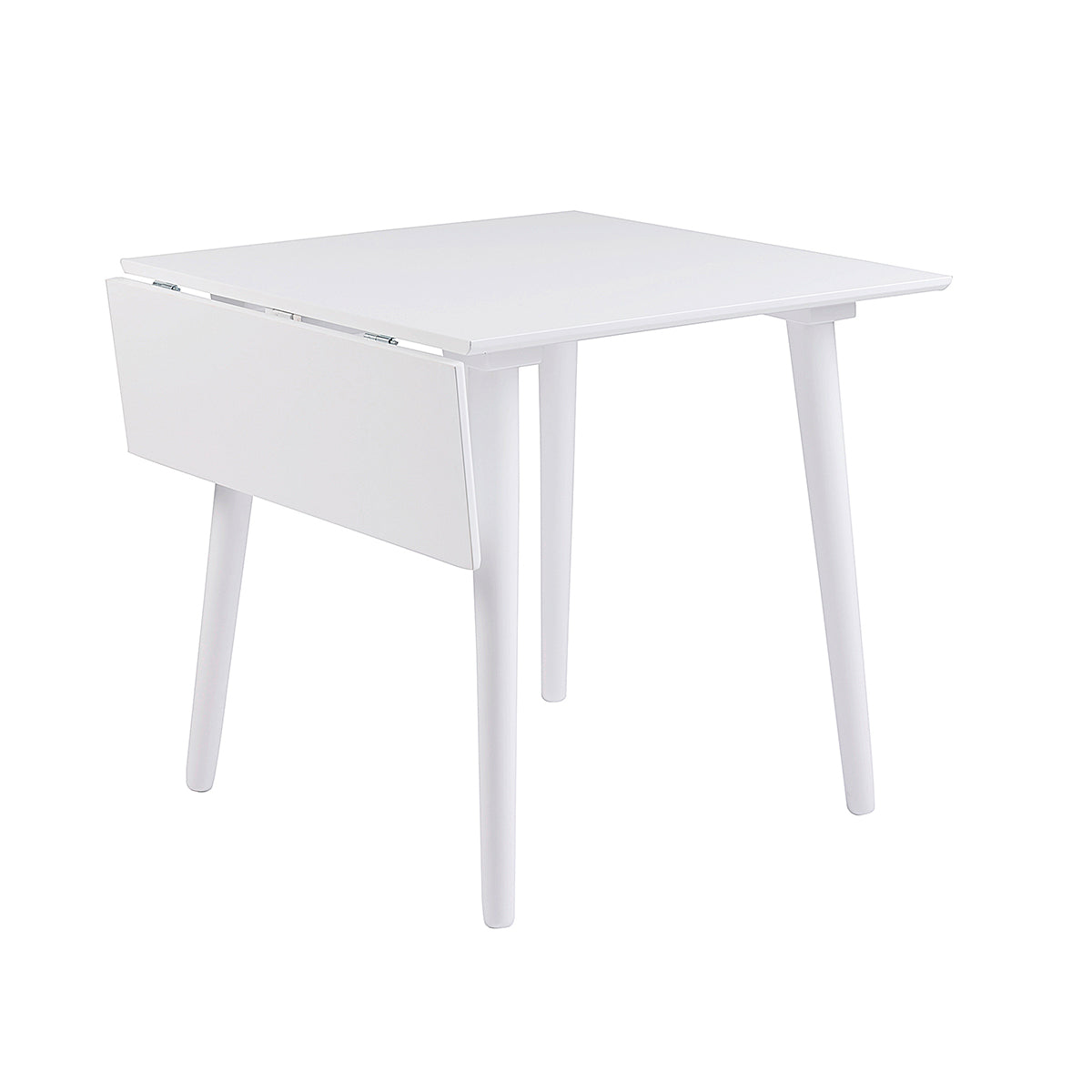 Lotta Klaffipöytä 80x80+25 cm 