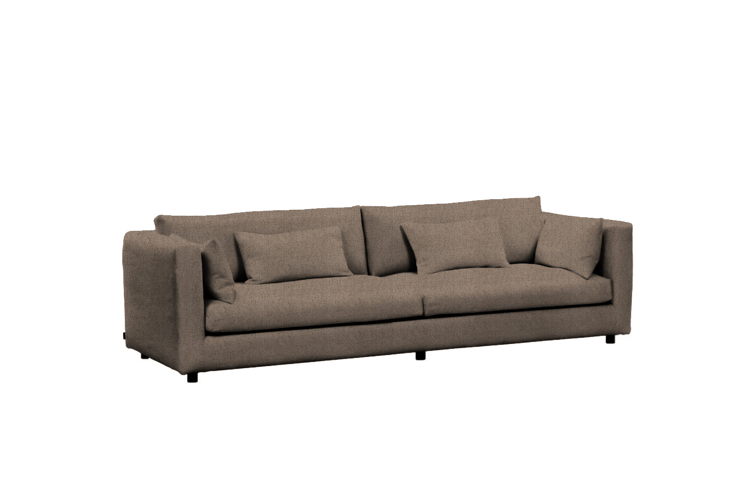 Low sohva 260 cm
