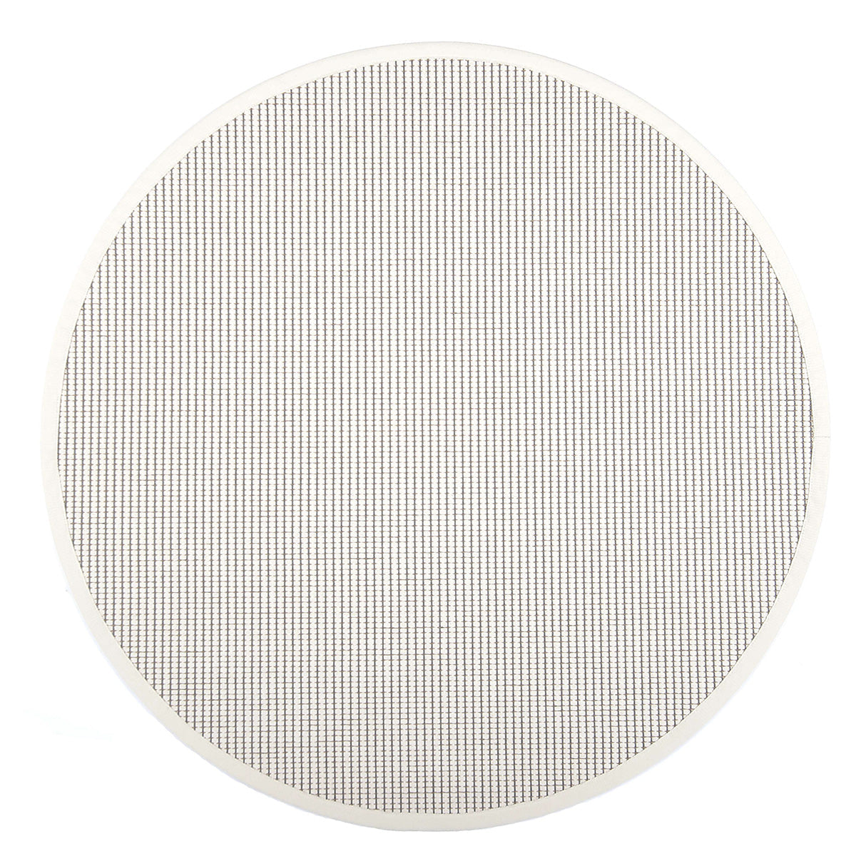 Lyyra puuvillamatto pyöreä 