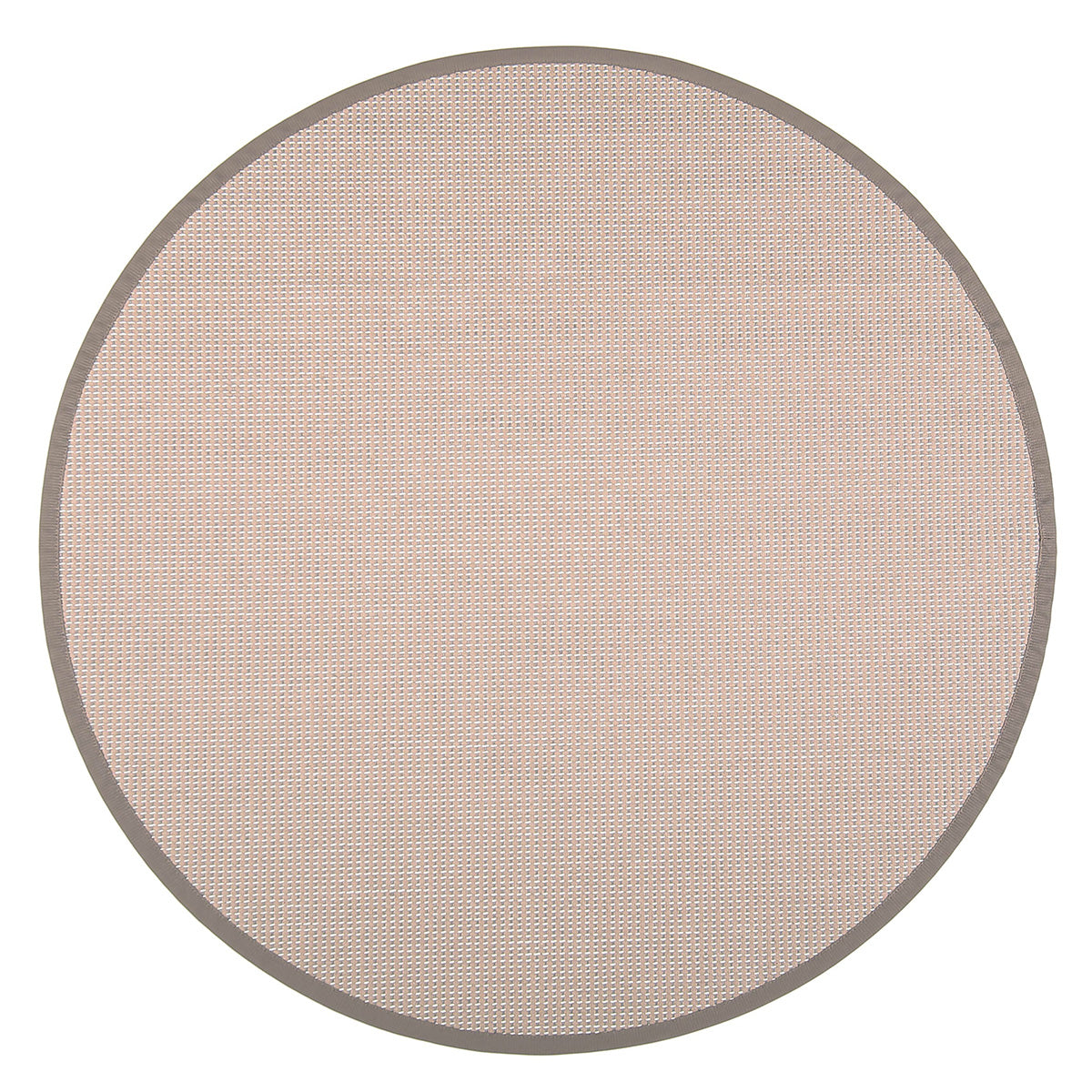Lyyra2 puuvillamatto pyöreä 