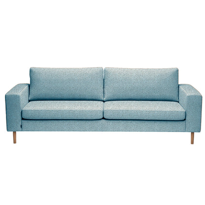 Maestro 3h-sohva 216 cm, Staunch isku