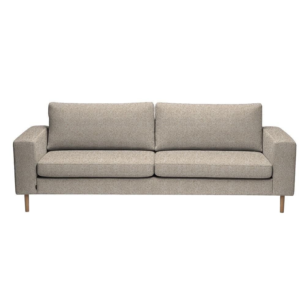 Maestro 3h-sohva 234 cm, Rate-kangas