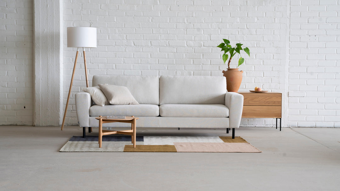 ISKU Maestro avokulmasohva 315x226 cm, Rate-kangas