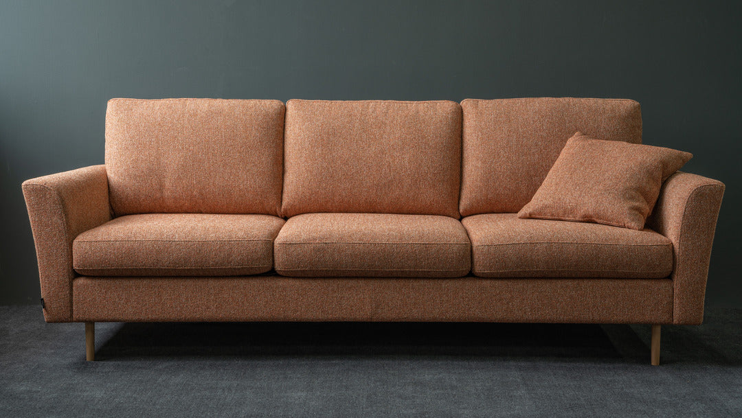 ISKU Maestro avokulmasohva 315x226 cm, Rate-kangas