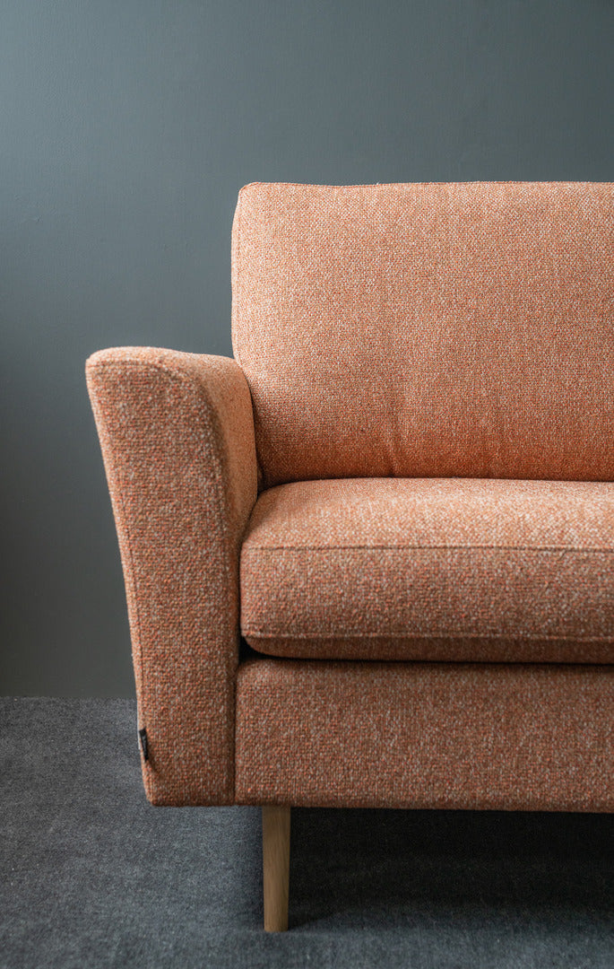 ISKU Maestro avokulmasohva 315x226 cm, Rate-kangas