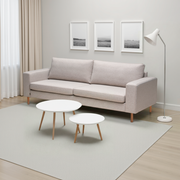 Maestro 3h-sohva 234 cm, Cyber-kangas