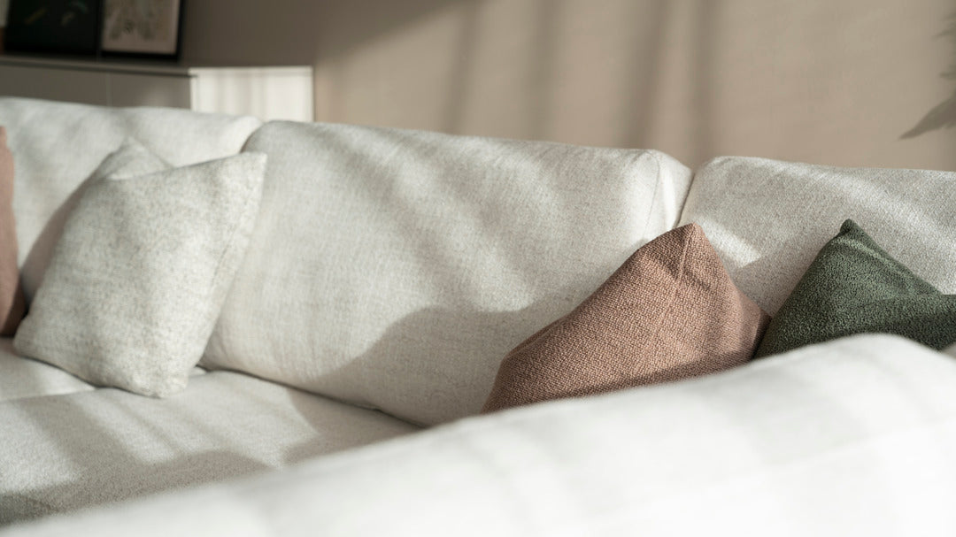 ISKU Maestro avokulmasohva 315x226 cm, Rate-kangas