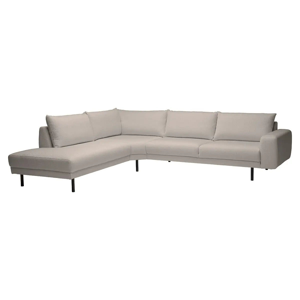 Monkey avokulmasohva 307x257 cm, Alpine-kangas