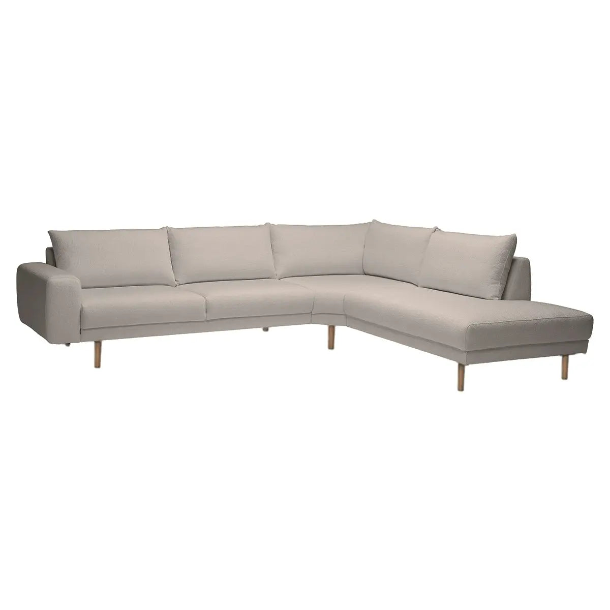 Monkey avokulmasohva 307x257 cm, Alpine-kangas