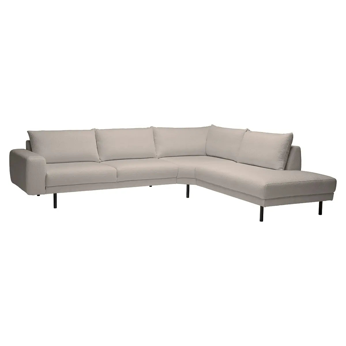 Monkey avokulmasohva 307x257 cm, Alpine-kangas