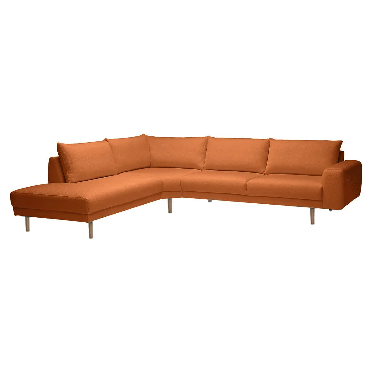 Monkey avokulmasohva 307x257 cm, Alpine-kangas