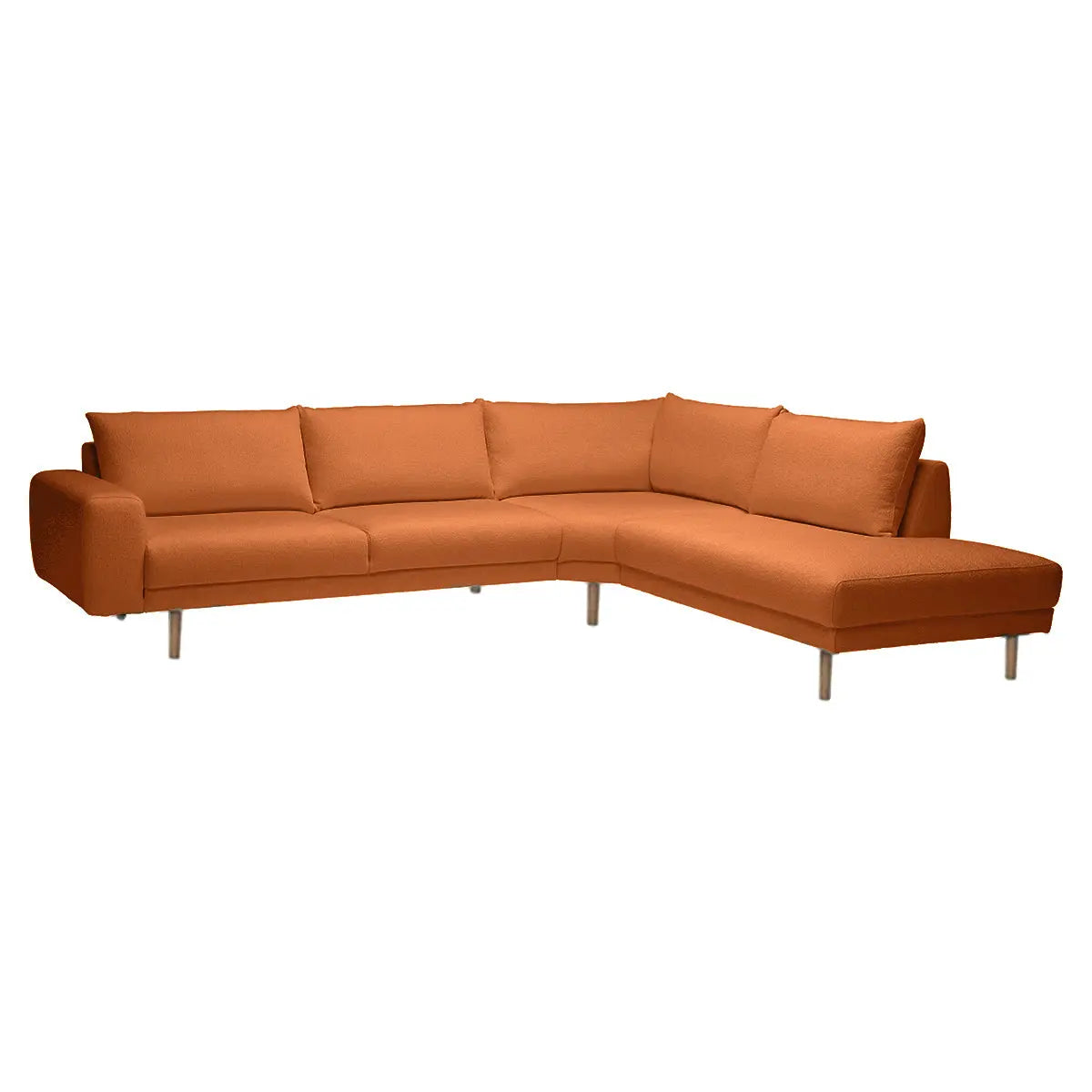 Monkey avokulmasohva 307x257 cm, Alpine-kangas