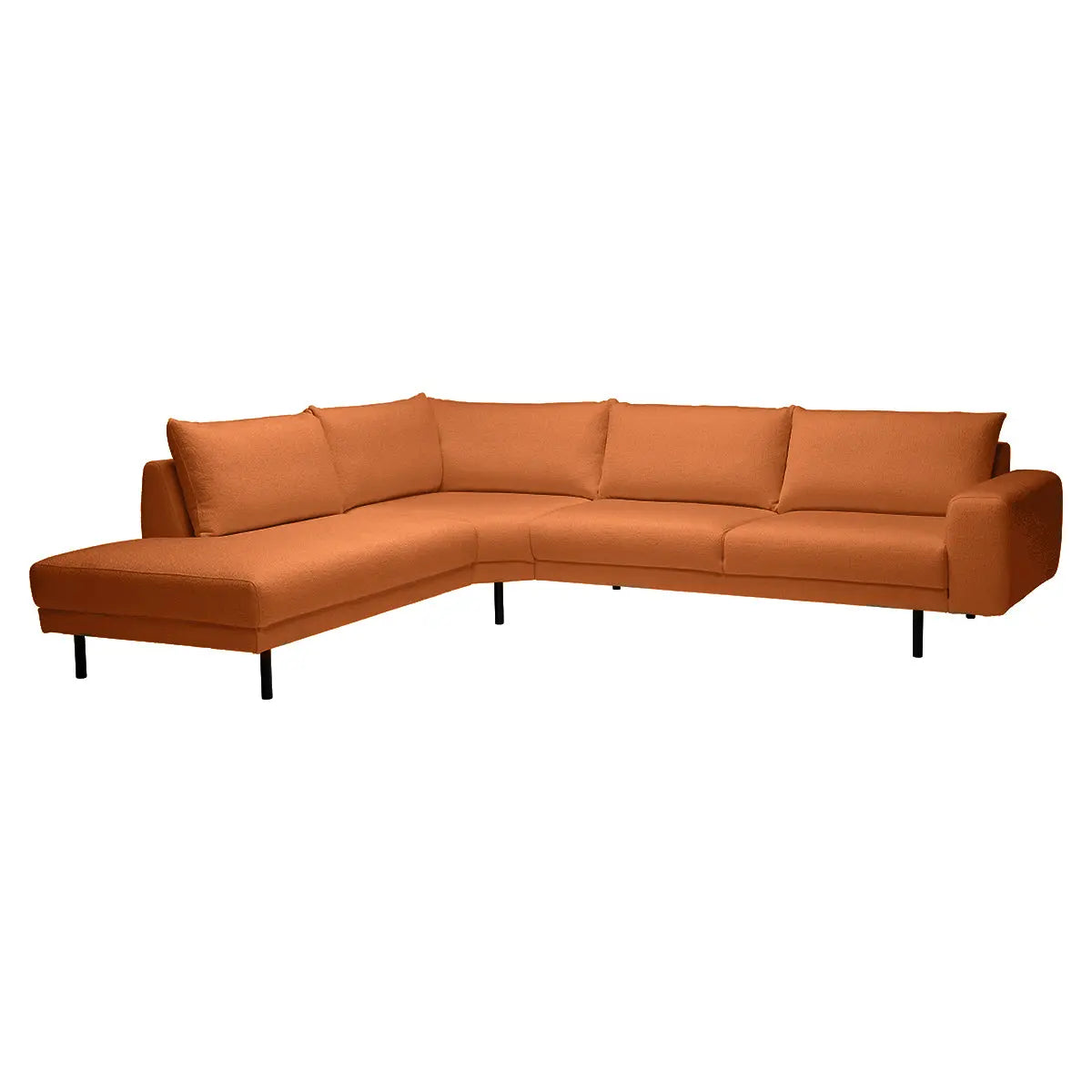 Monkey avokulmasohva 307x257 cm, Alpine-kangas