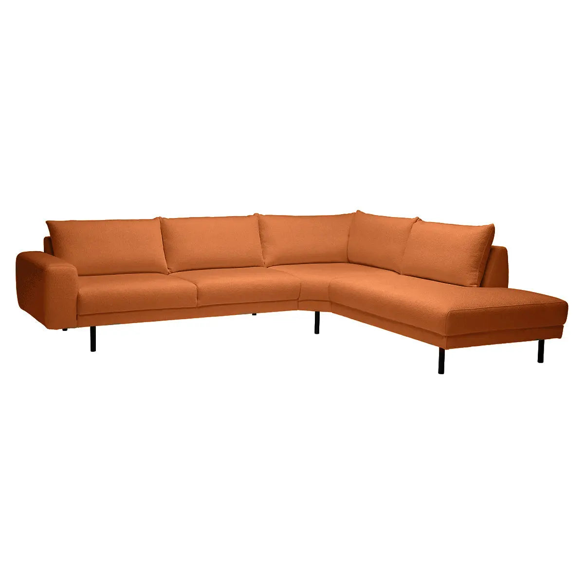 Monkey avokulmasohva 307x257 cm, Alpine-kangas