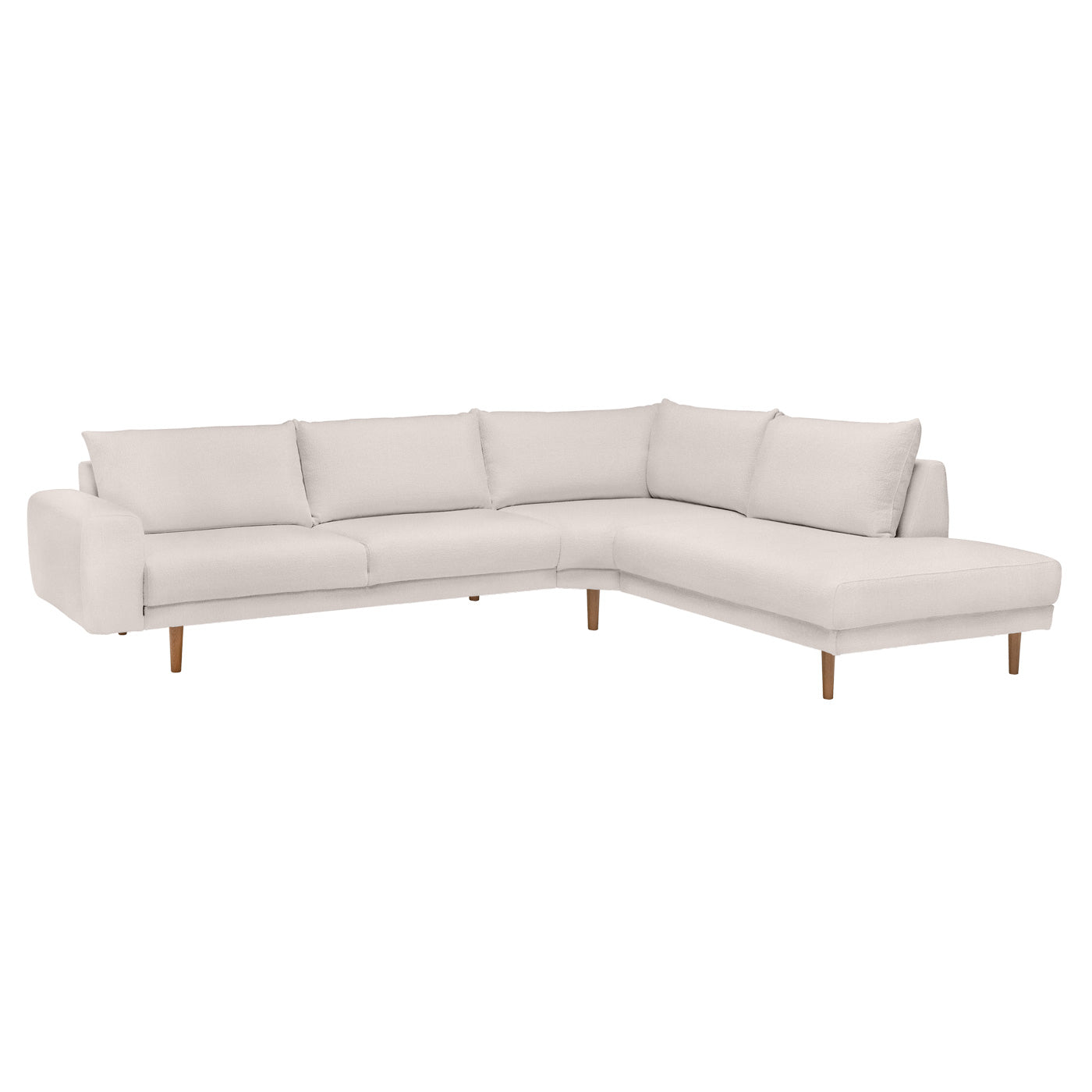 Monkey 5h avokulmasohva 307x257 cm, Cyber-kangas