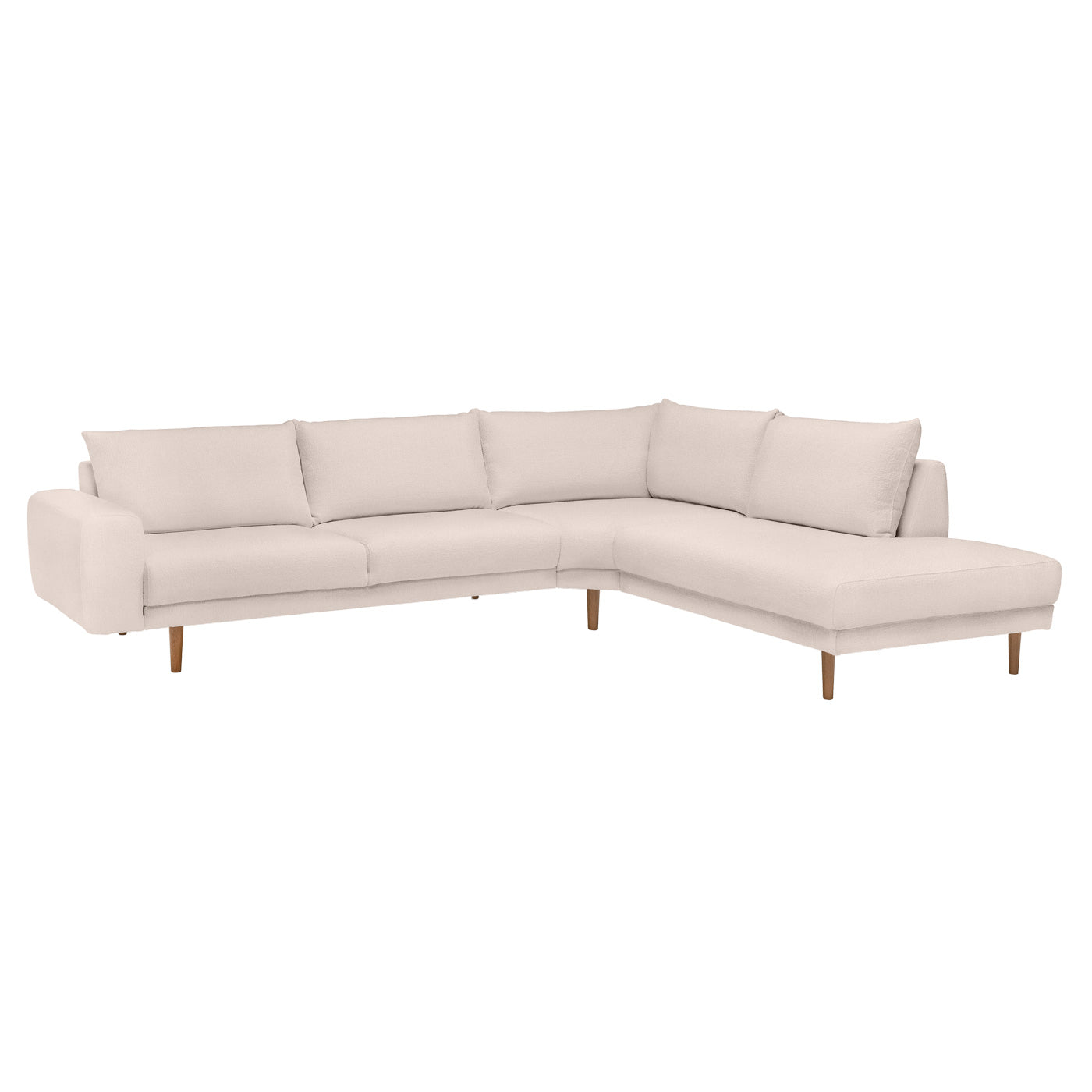 Monkey 5h avokulmasohva 307x257 cm, Cyber-kangas