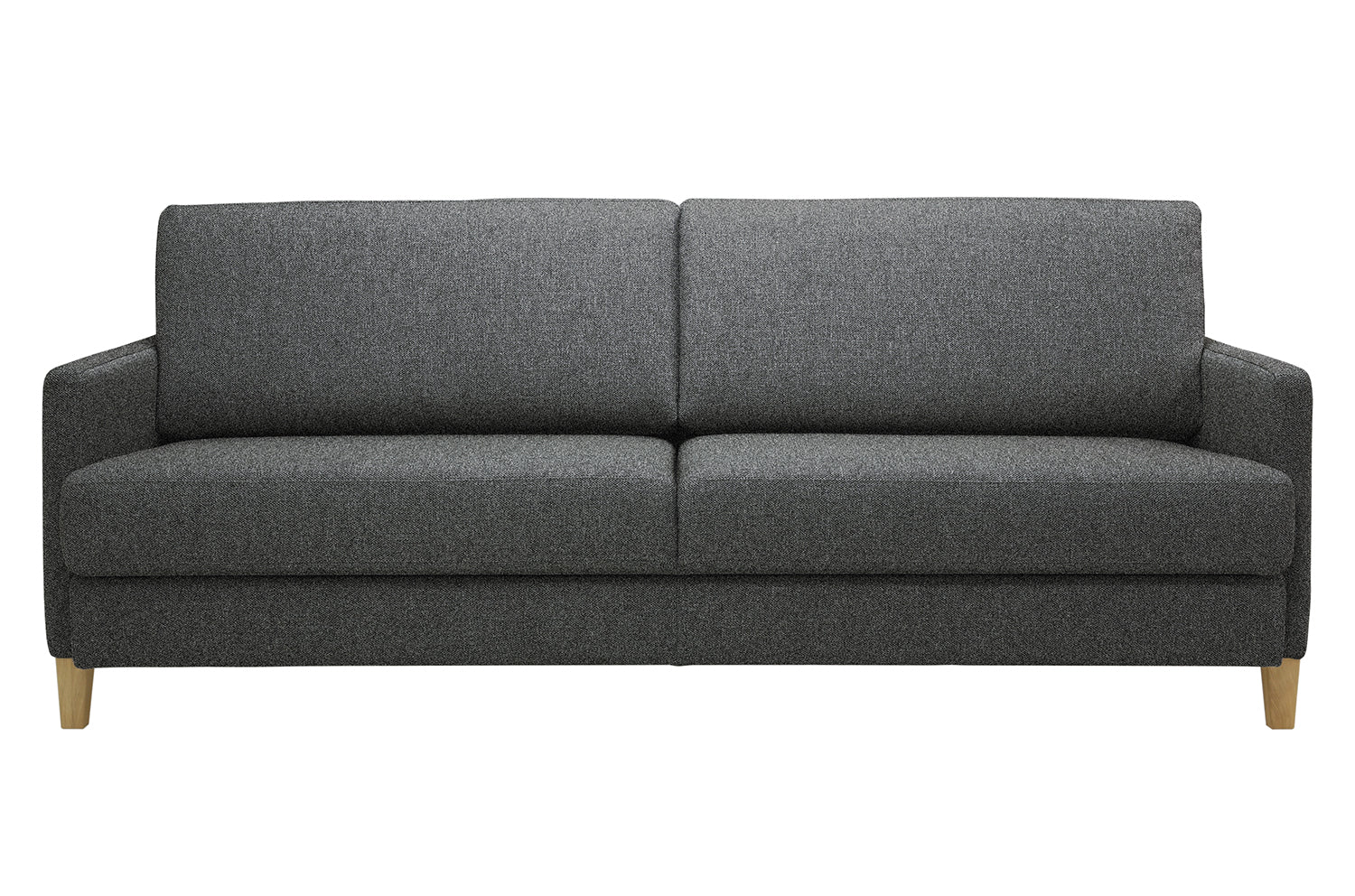 Muru vuodesohva 207 cm, Fun 481 harmaa-kangas