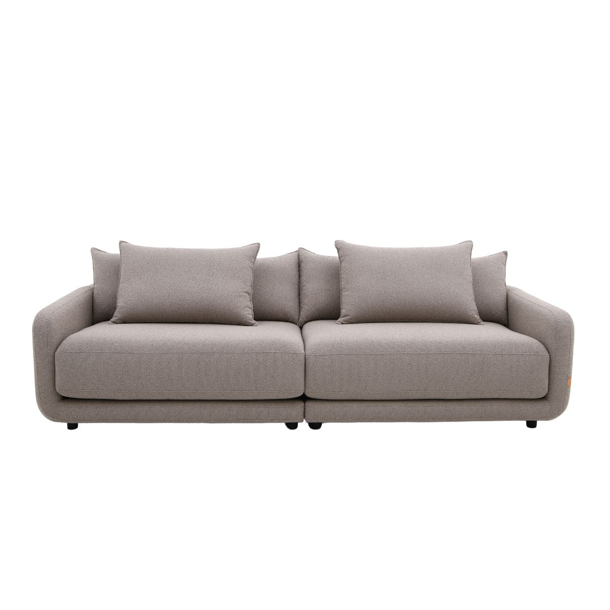 Naomi 3h-sohva L242, Lust-kangas