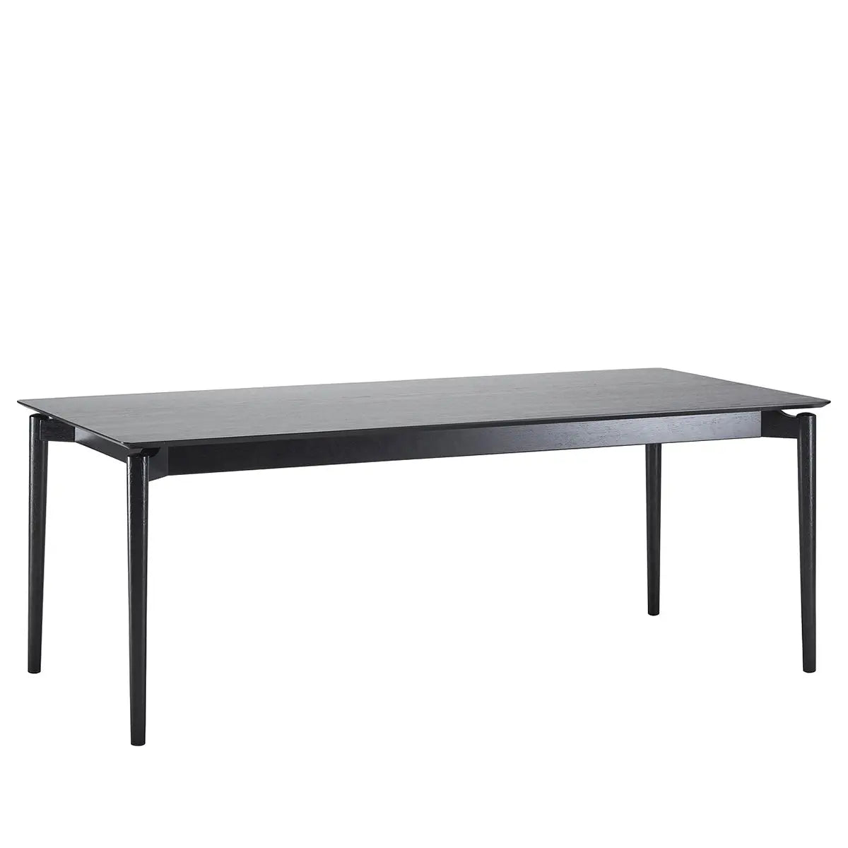 Odense Ruokapöytä 95x200cm, tammi musta Isku Stage
