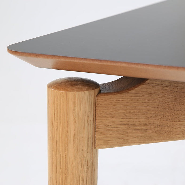 Odense ruokapöytä 100x150+40 cm 