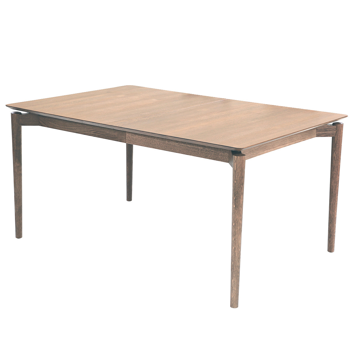 Odense ruokapöytä 100x150+40 cm 