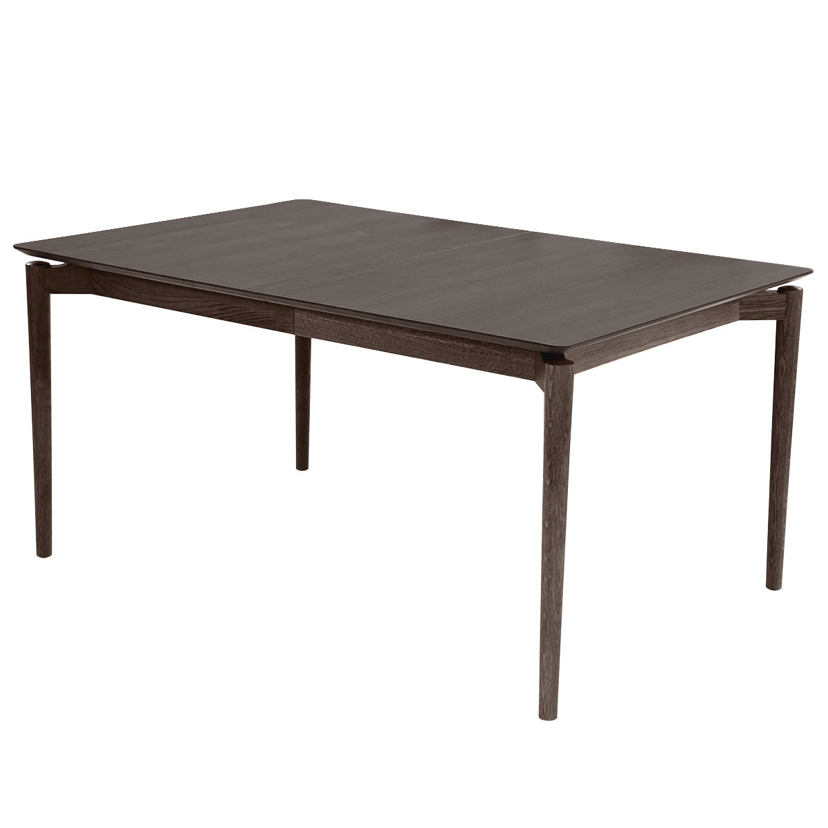 Odense ruokapöytä 100x150+40 cm 