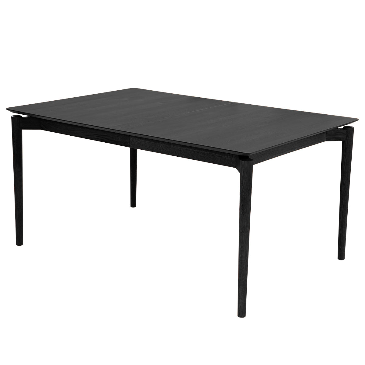 Odense ruokapöytä 100x150+40 cm 