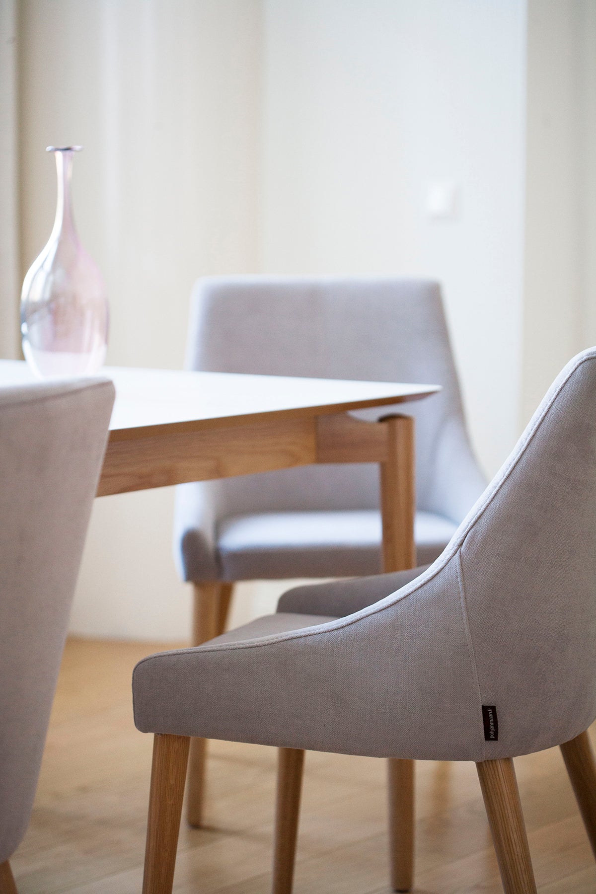 Odense ruokapöytä 90x150 cm 