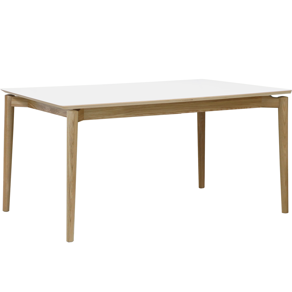 Odense ruokapöytä 90x150 cm 