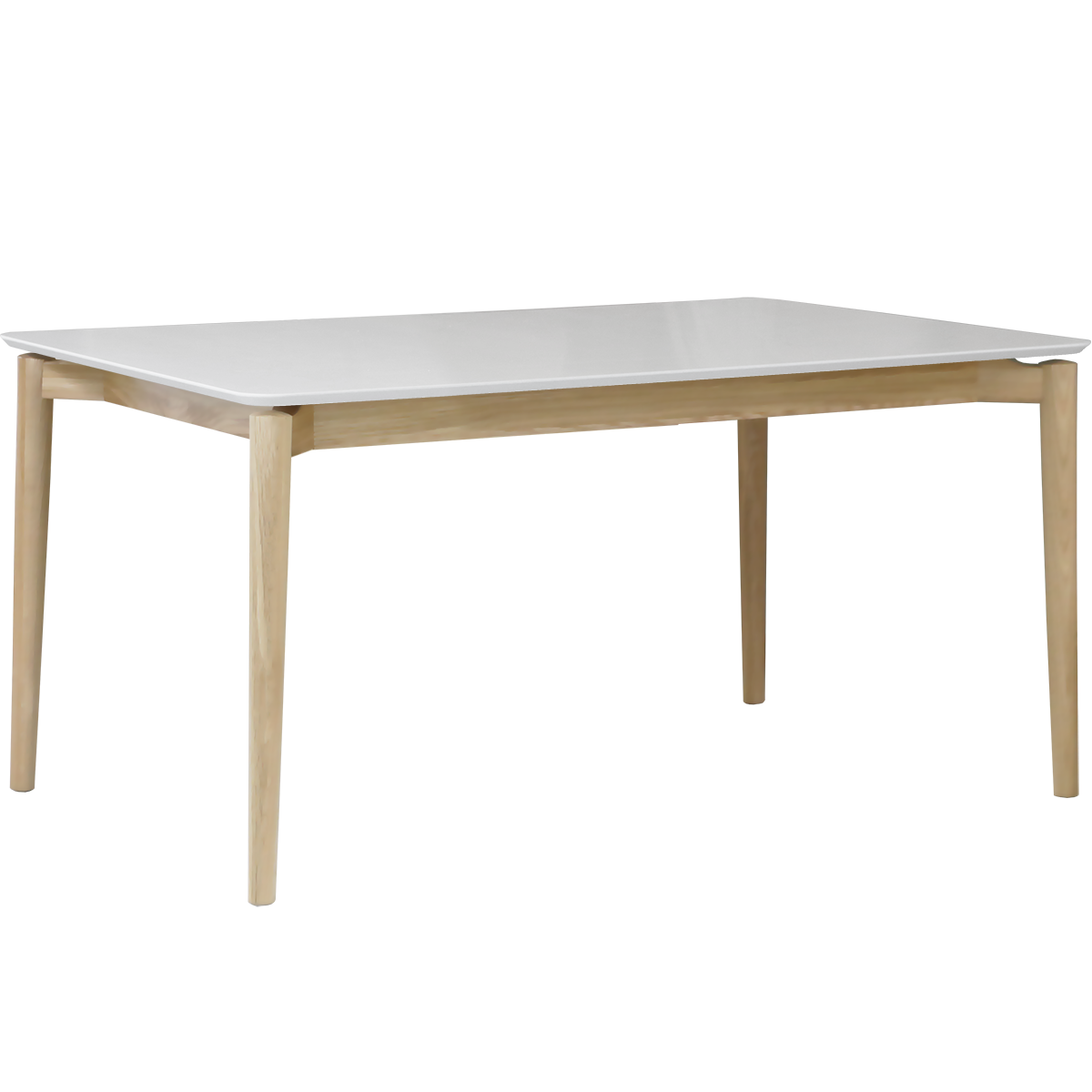 Odense ruokapöytä 90x150 cm 