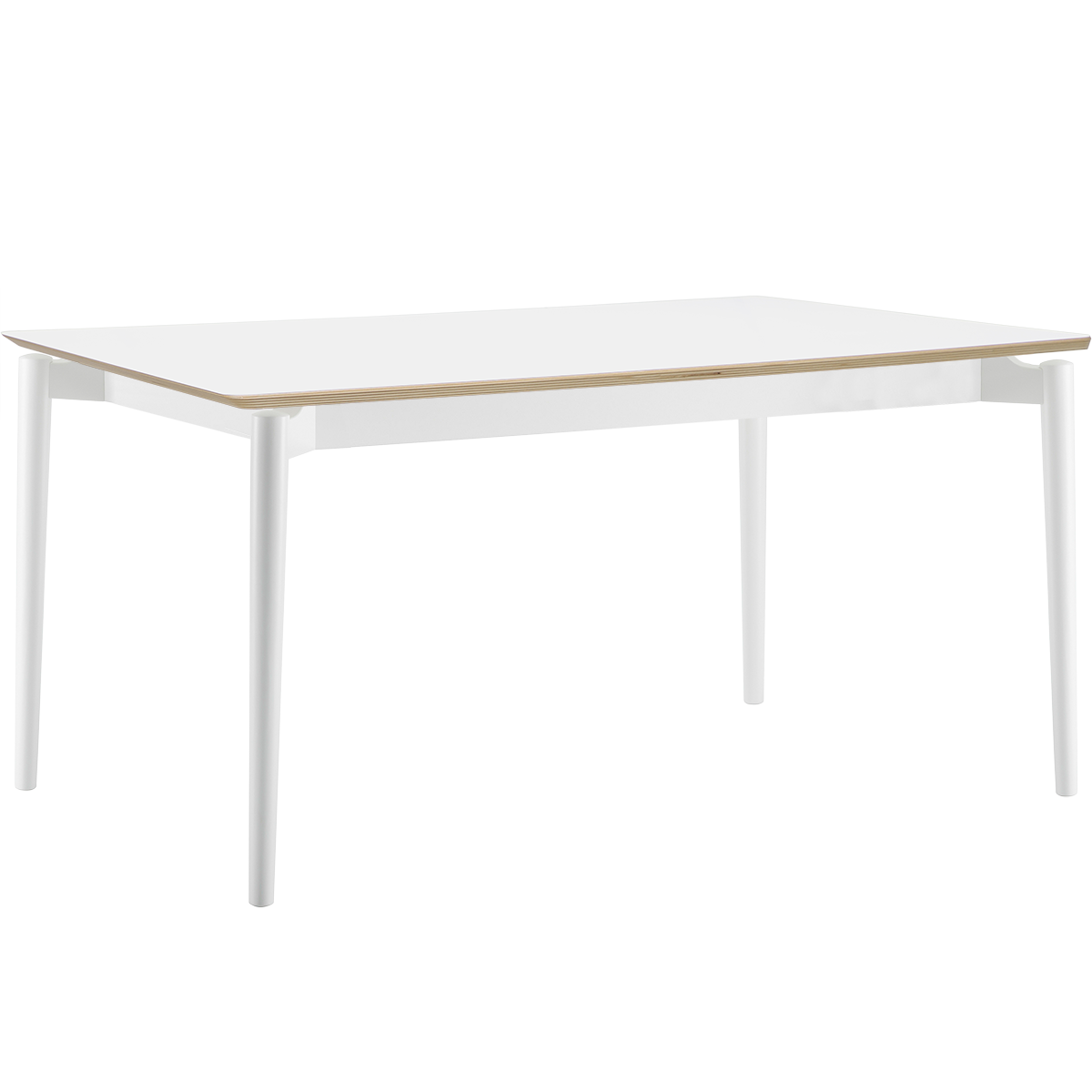 Odense ruokapöytä 90x150 cm 