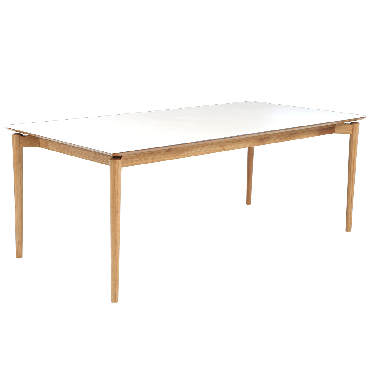 Odense ruokapöytä 95x200 cm 