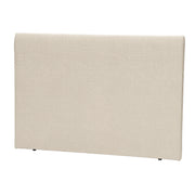 Onni sängynpääty 160x125 cm, beige