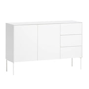 Orion senkki 121 cm, 2 ovea ja 3 laatikkoa Isku Stage