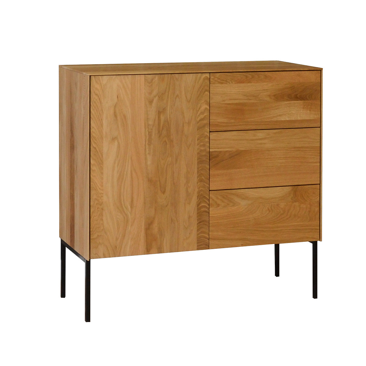 Orion senkki 81 cm, 1 ovi, 3 laatikkoa Isku Stage