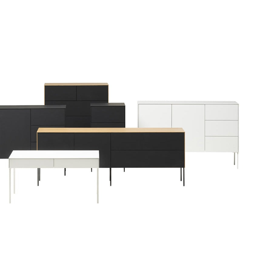 Orion senkki 81 cm, 1 ovi, 3 laatikkoa Isku Stage