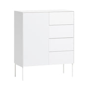 Orion senkki 81 cm, 1 ovi, 4 laatikkoa 