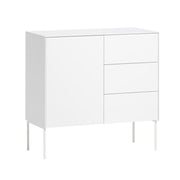 Orion senkki 81cm, 1 ovi, 3 laatikkoa 