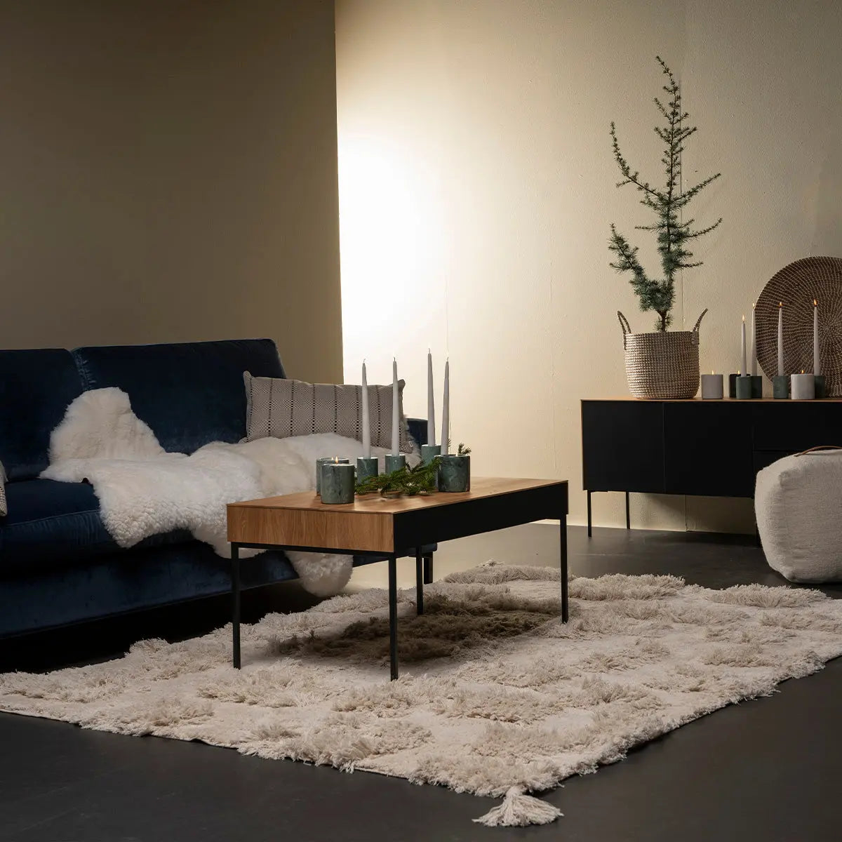 Orion sohvapöytä korkea Isku Stage