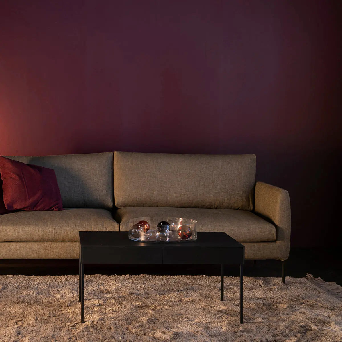 Orion sohvapöytä matala Isku Stage