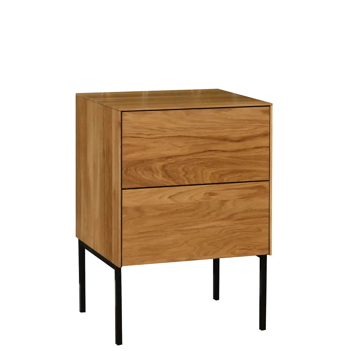 Orion yöpöytä, 2 laatikkoa Isku Stage