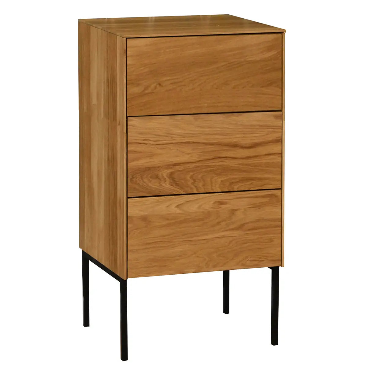 Orion yöpöytä, 3 laatikkoa Isku Stage