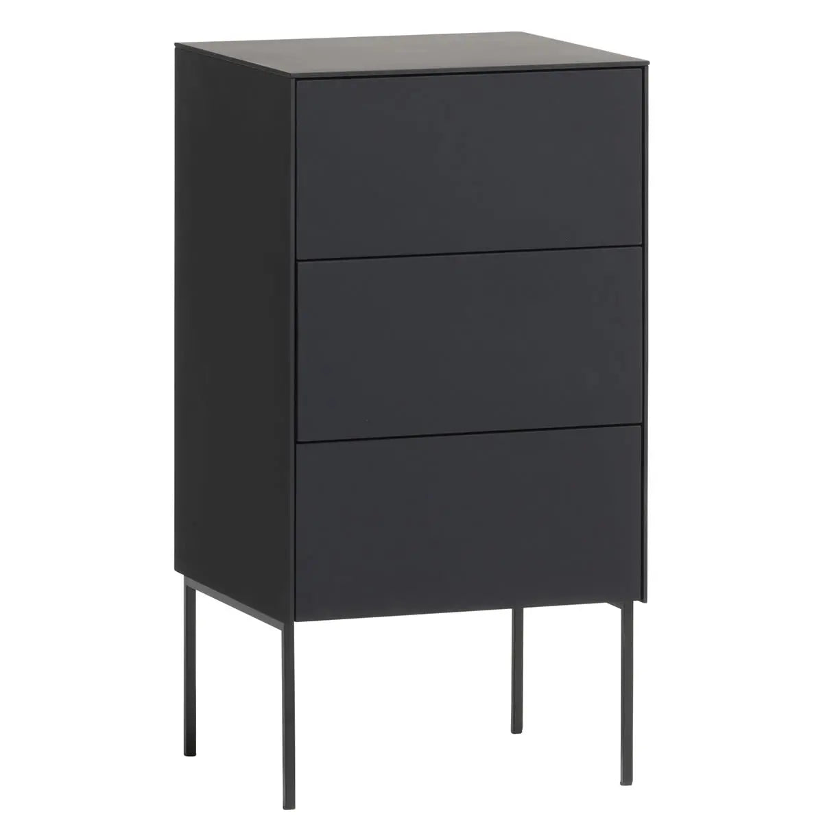 Orion yöpöytä, 3 laatikkoa Isku Stage