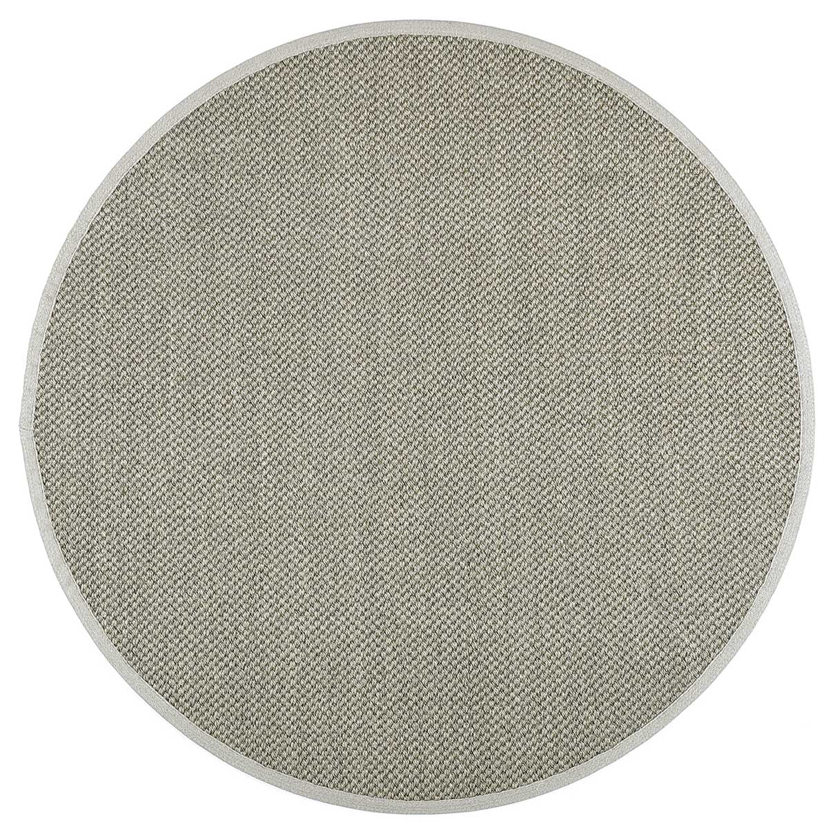 Panama sisalmatto pyöreä 